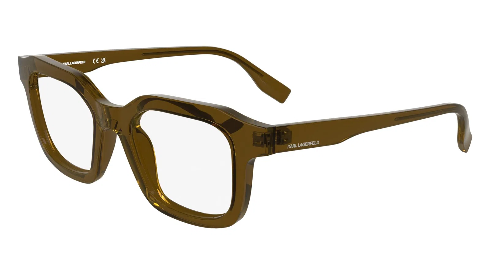 Karl Lagerfeld KL6197 Eyeglasses - view 4